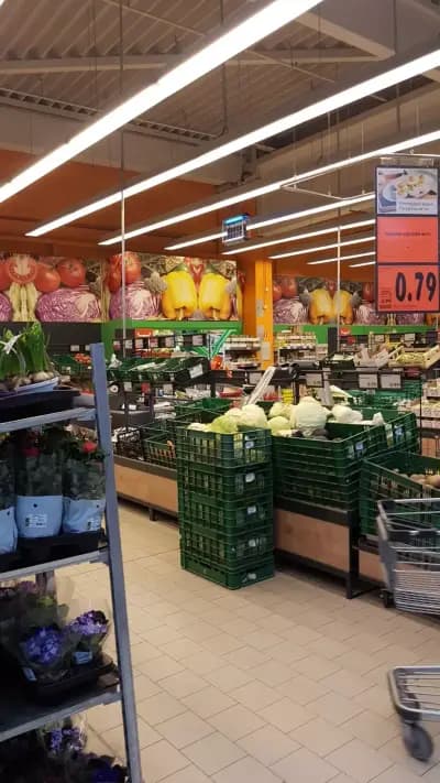 Kaufland София-Овча Купел