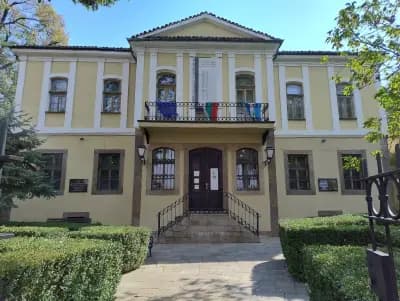 Постоянна експозиция на Златю Бояджиев
