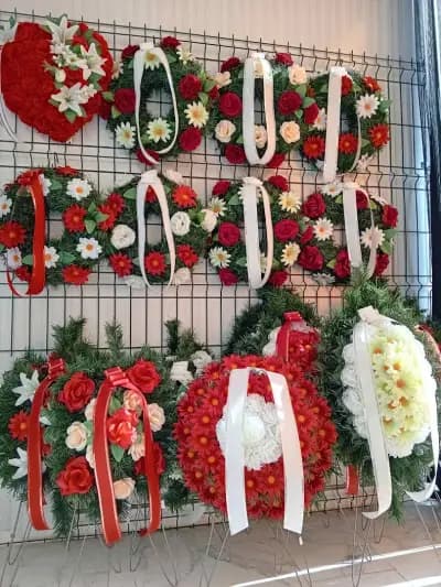 Погребална Агенция "ПАМЕТ"