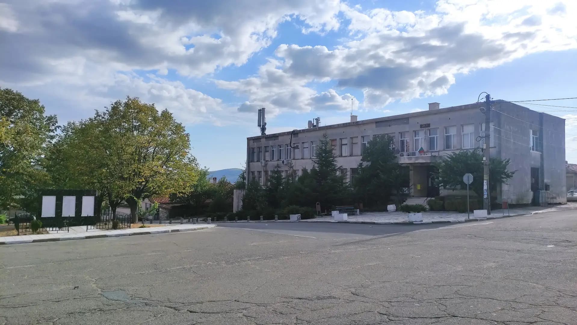 Кметство Селиминово