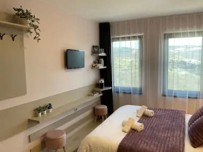 Guest Rooms Tsarevets