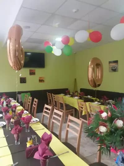 Ресторант Парадайс