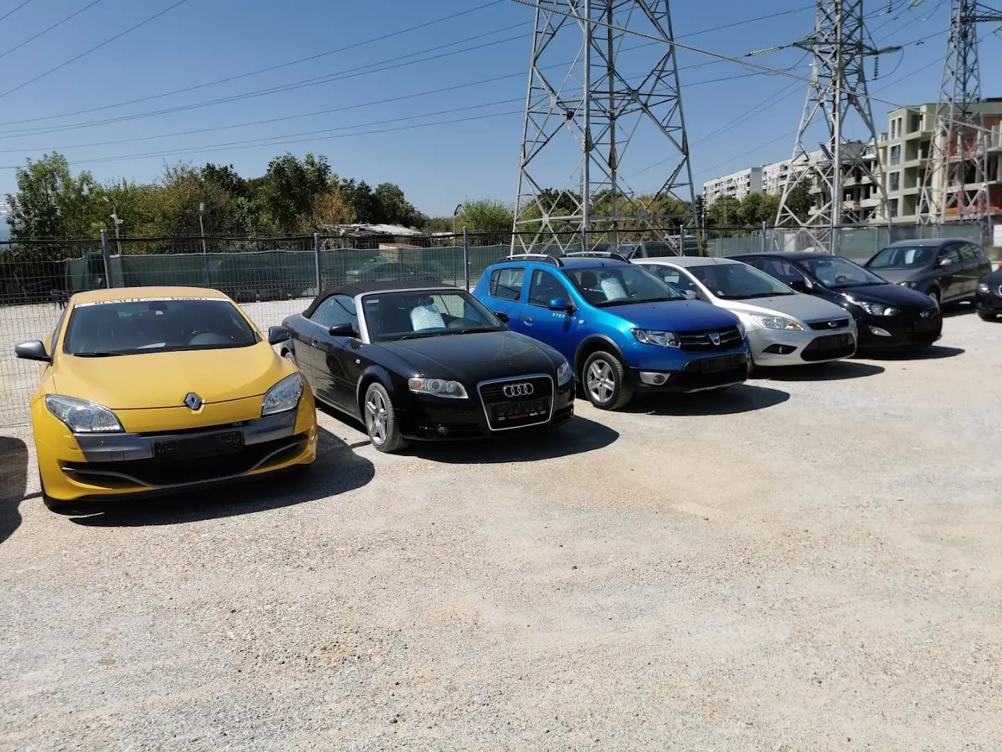 Автокъща MUGEN BROTHERS