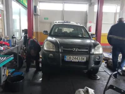 Автосервиз Пловдив - Ауто Гили