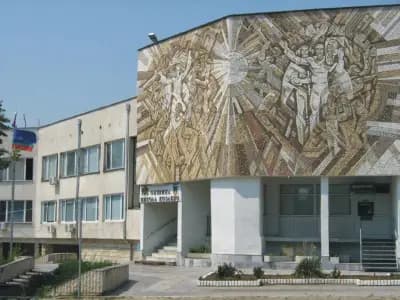 Община Никола Козлево