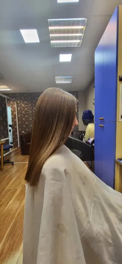 Фризьорски салон Синьо град Шумен