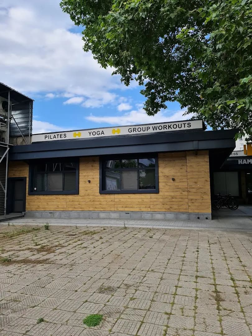 Hammer Gym Center