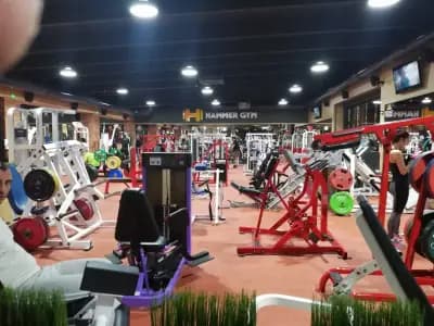 Hammer Gym Center