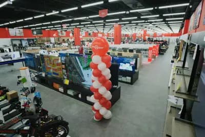 Техномаркет Бургас Grand Plaza