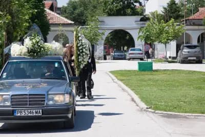 Траурна агенция ХРОНОС
