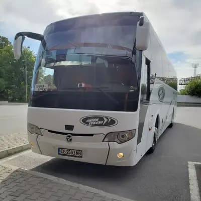 Автогара Стара Загора