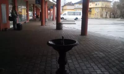 Автогара Стара Загора