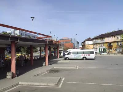 Автогара Стара Загора