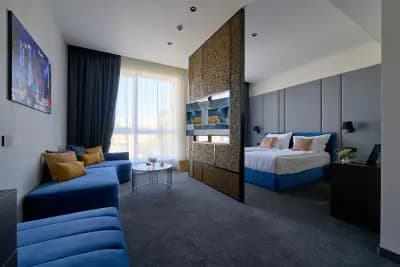 Adella Boutique Hotel - Free Secured Parking