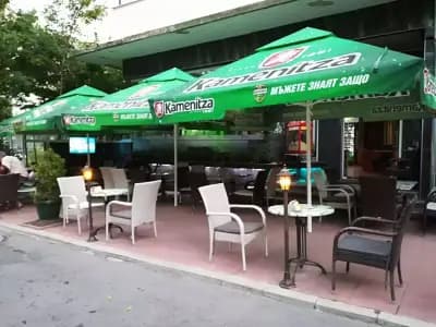Кафе-аператив БИЖУ