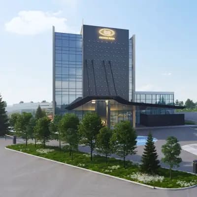 Crowne Plaza Sofia by IHG