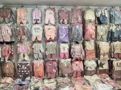 "Руксен кидс" ЕООД - детски дрехи на едро; Ruksen kids LTD - detski drehi na edro