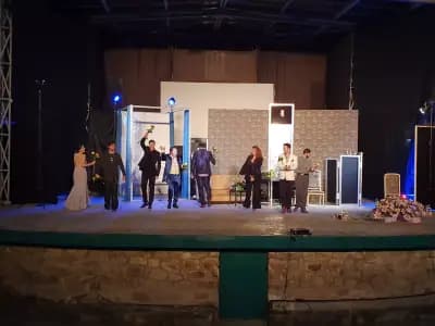 Летен театър Бунарджика Пловдив