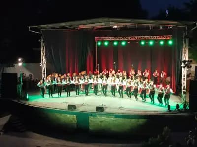 Летен театър Бунарджика Пловдив