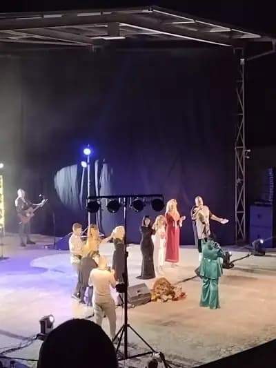 Летен театър Бунарджика Пловдив