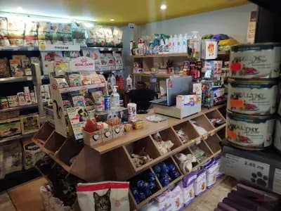 Зоомагазин Petmall Раковска 68