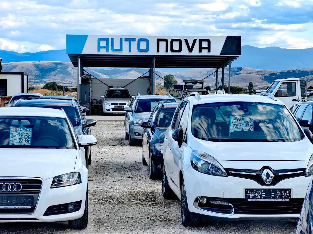 Авто Нова - Auto Nova