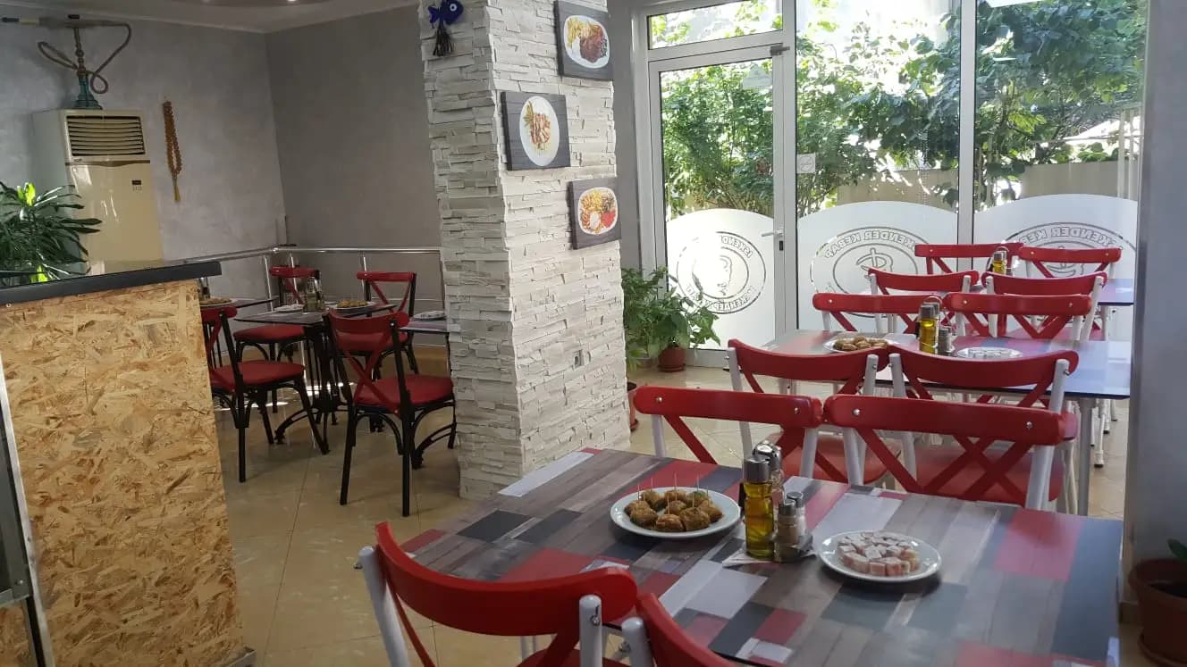 ISKENDER KEBAP BURGAS ИСКЕНДЕР КЕБАП