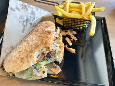 ISKENDER KEBAP BURGAS ИСКЕНДЕР КЕБАП