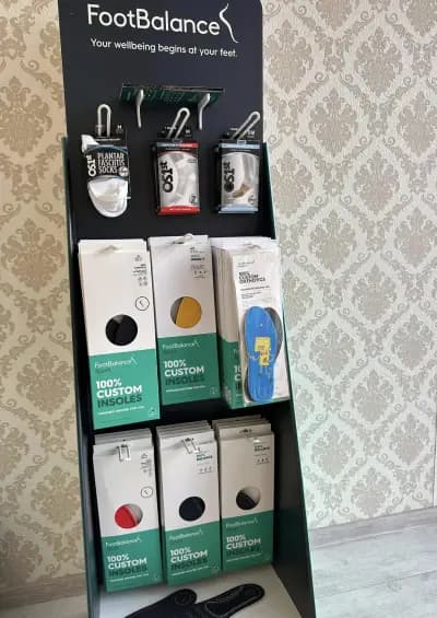 Виктория Александрова - Медицински и терапевтичен педикюр