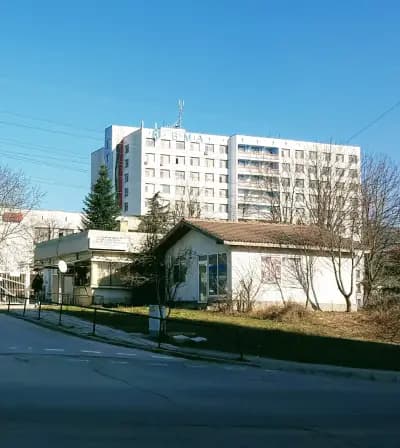 Военна болница към ВМА