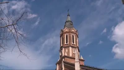 Храм "Св.Павел от кръста"