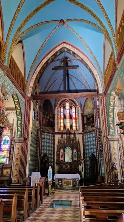 Храм "Св.Павел от кръста"