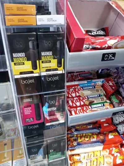 Tabacco, drinks & foods shop ''Emna''