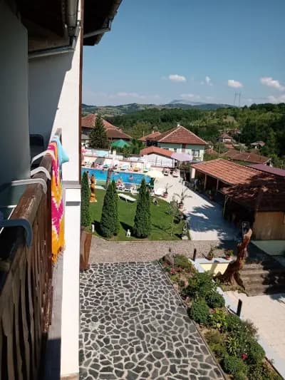 Chateau Slatina