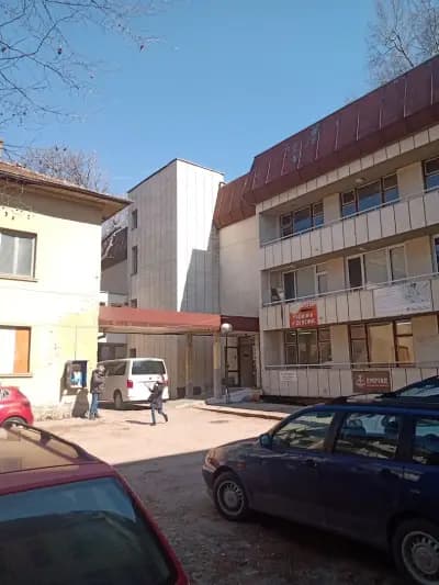 Специализирана болница за активно лечение по кардиология - Велико Търново ЕАД Стара болница