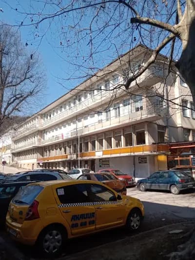 Специализирана болница за активно лечение по кардиология - Велико Търново ЕАД Стара болница