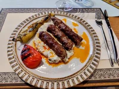 Турски ресторант "Мармарис" - Делта Планет Мол - гр. Варна