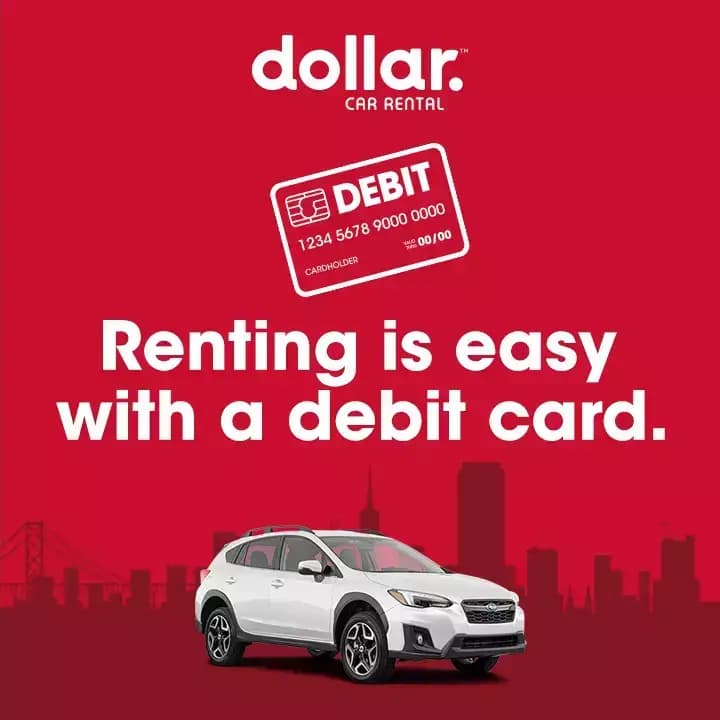 Dollar Car Rental - Bourgas, Airport