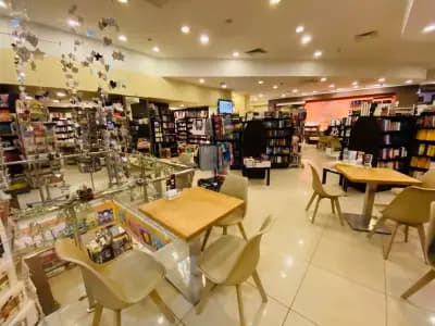 Greenwich Book Center
