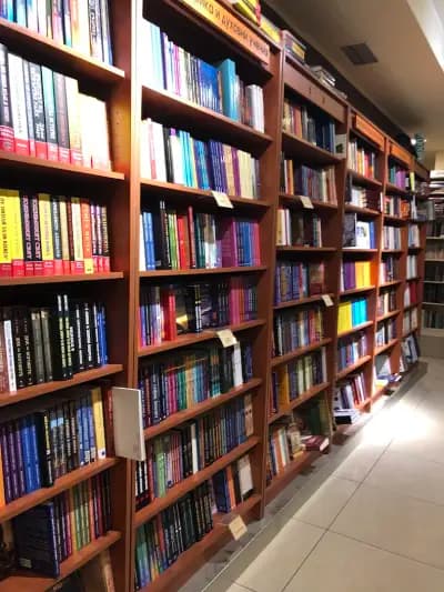 Greenwich Book Center