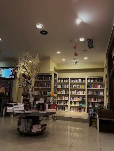 Greenwich Book Center