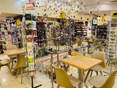 Greenwich Book Center