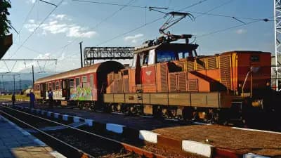 Железопътна гара Благоевград