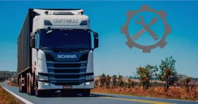 Мобилен сервиз за камиони Русе/Truck service