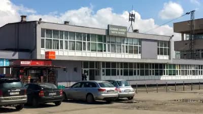 ЖП гара София Север