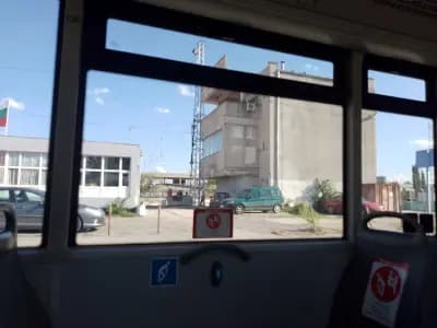 ЖП гара София Север