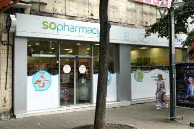 SOpharmacy Александровска Бургас