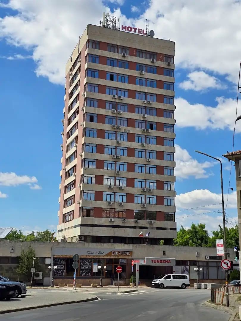 Hotel Tundzha - Renovated!