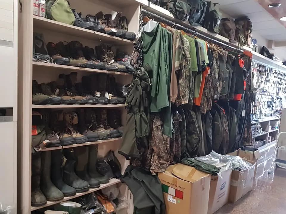 Оръжеен, Ловен и Риболовен Магазин - Expert SHOP "Bereta"