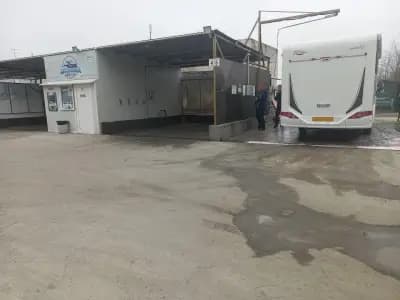 Автомивка на самообслужване Мий Сам Поморие